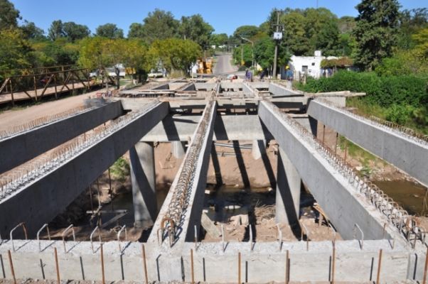 Preocupación por la falta de repuestas de la Nación para el arreglo de puentes