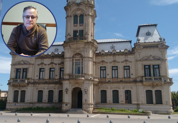 Guillermo Rossotti: “La idea es provocar transformaciones con los recursos disponibles”