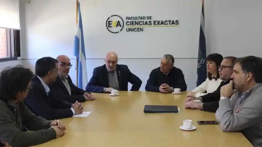 Unicen se expande: se dictará la TUDAI en Las Flores a partir de 2025