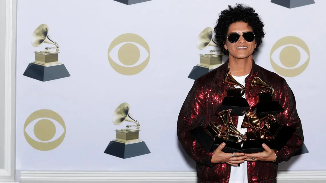 Premios Grammy 2018: todos los ganadores