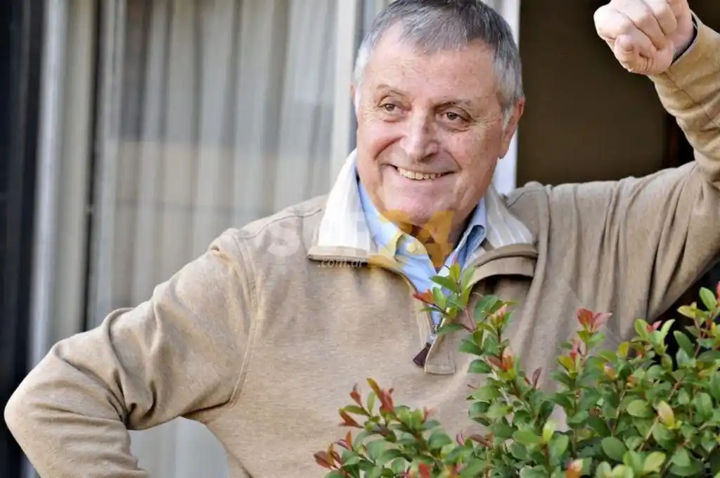 Murió por coronavirus Gino Renni, el actor que conquistó a los argentinos con su humor