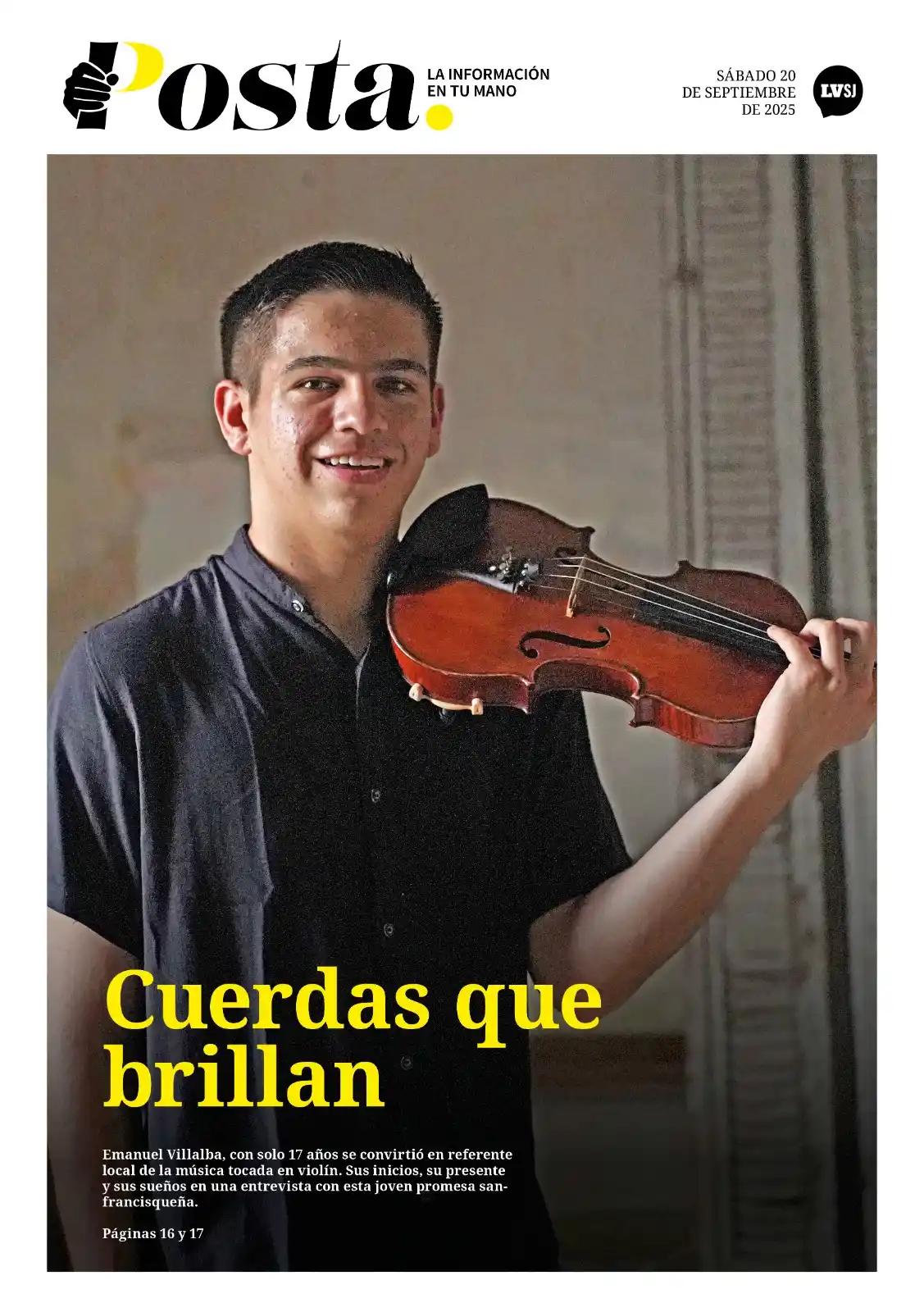 Villalba violinista