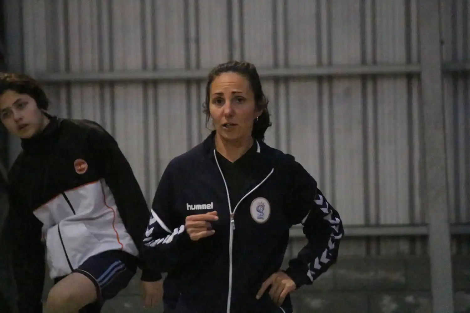 El Beach Handball probó jugadores en Mar del Plata