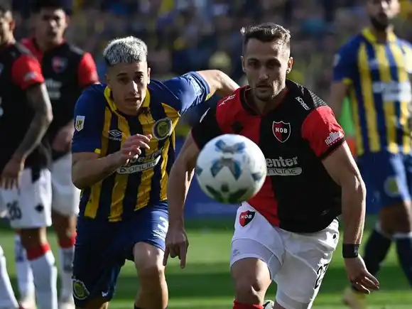 Clásico rosarino: confirmaron la fecha en que se enfrentarán Newell's y Central
