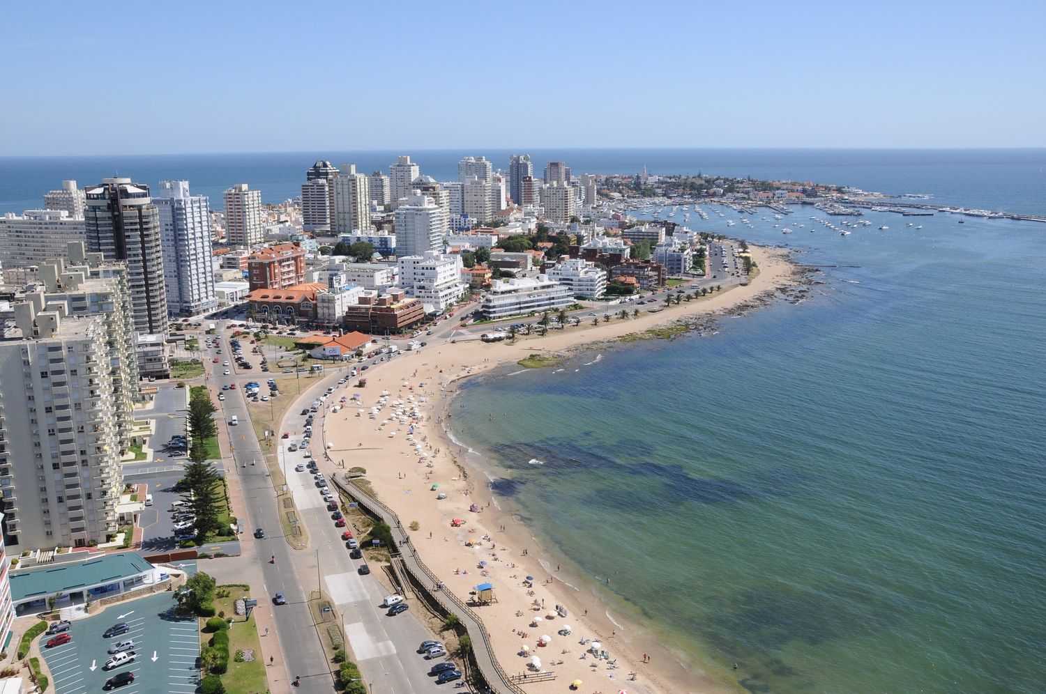 Los argentinos vacunados podrán ingresar a Uruguay a partir de noviembre
