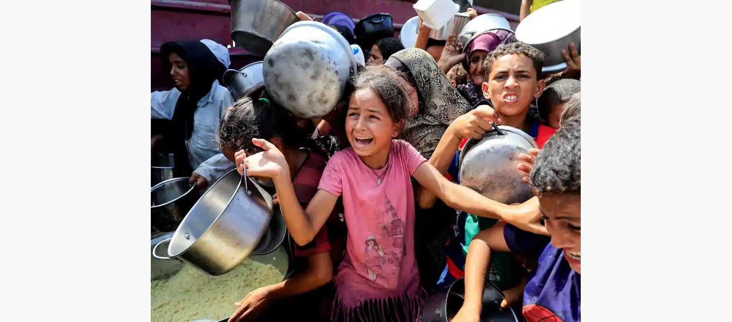 La decisión se tomó tras meses de advertencias sobre el deterioro de la situación humanitaria.