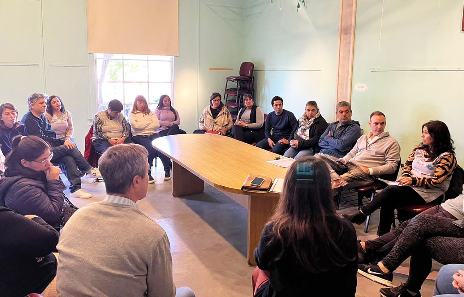 Será el segundo. Encuentro del Consejo de la Discapacidad en la vecina ciudad