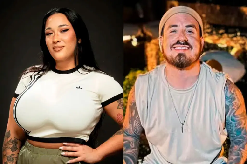 Evelyn Botto habló sobre la posibilidad de tener un hijo con Federico Bal
