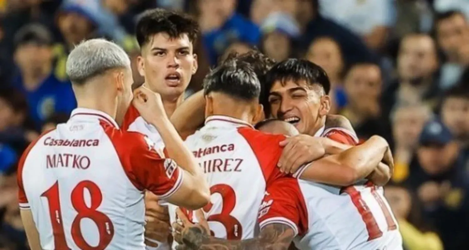 Fotos: @CAHuracan