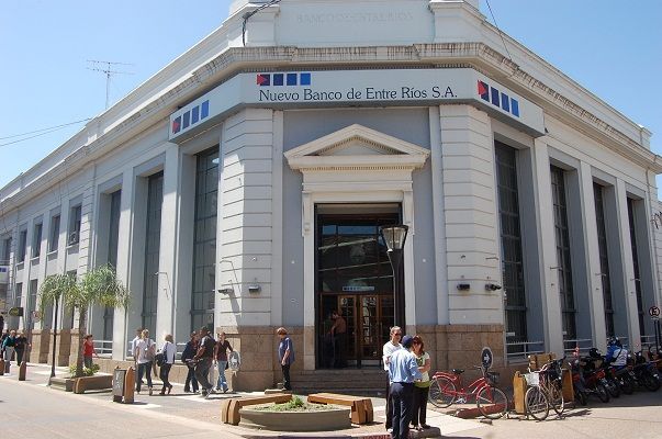 El Banco Entre Ríos recomienda el uso de los canales electrónicos