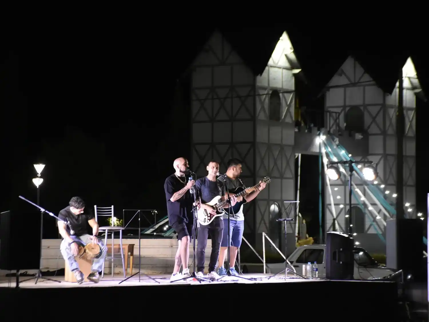 Crespo vibra con una oferta cultural y deportiva para el primer fin de semana de abril