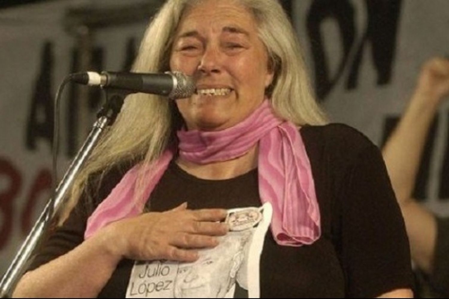 Falleció la dirigente y militante Nilda Eloy