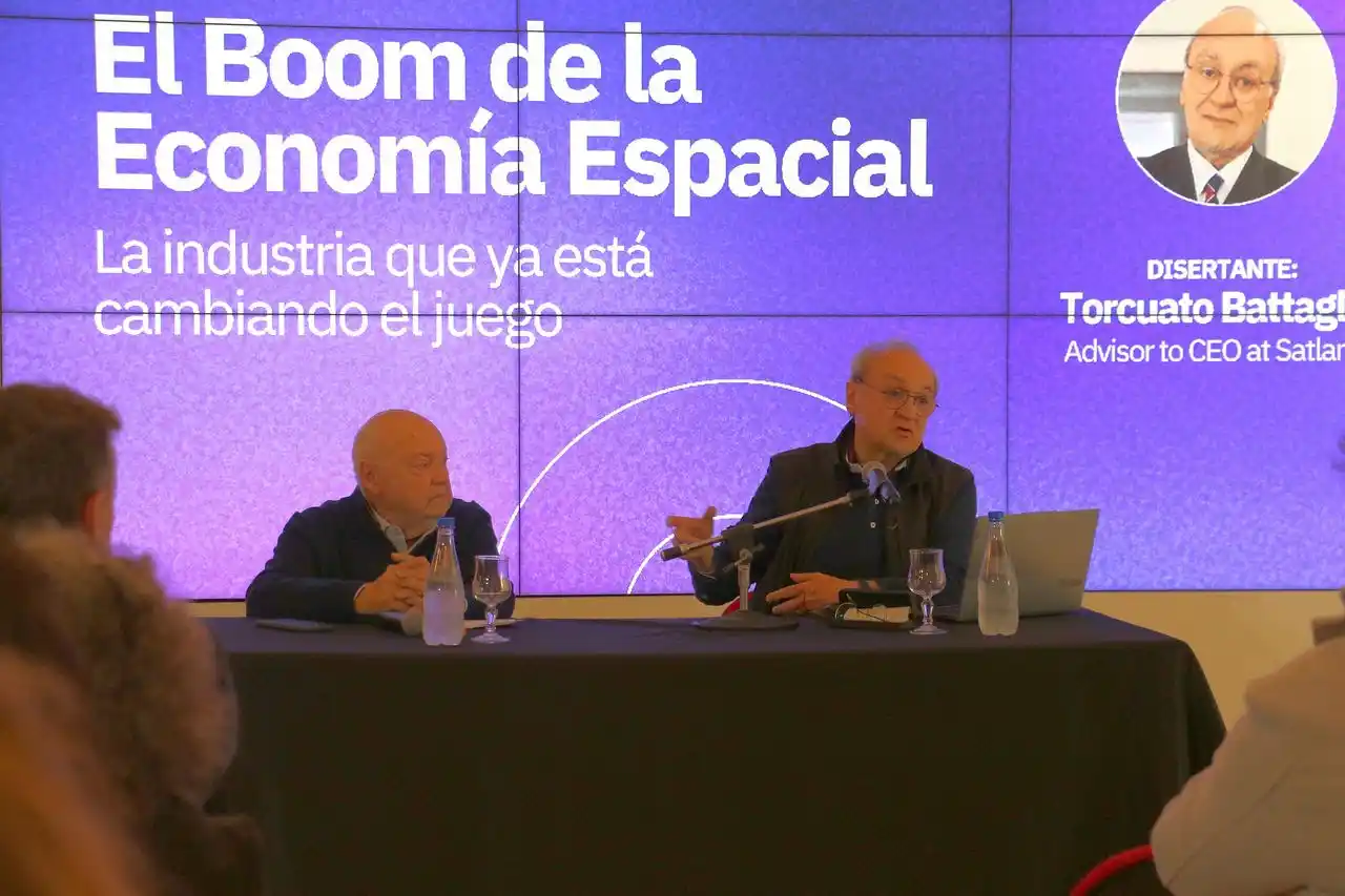 La economía espacial gana protagonismo y abre nuevas oportunidades para el agro y la producción