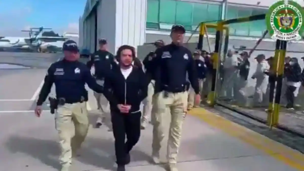 EXTRADITAN a EE. UU. a alias «Alacrán Jr.» y otros capos de la droga vinculados a carteles mexicanos