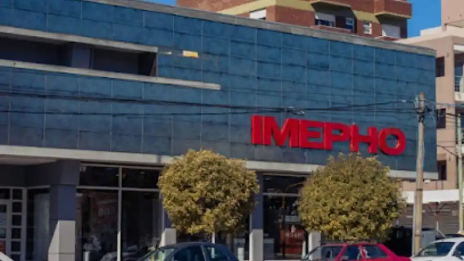 IMEPHO inaugura su outlet – LU9