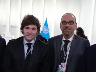 Milei postula a Fernando Iglesias como embajador ante la Unión Europea