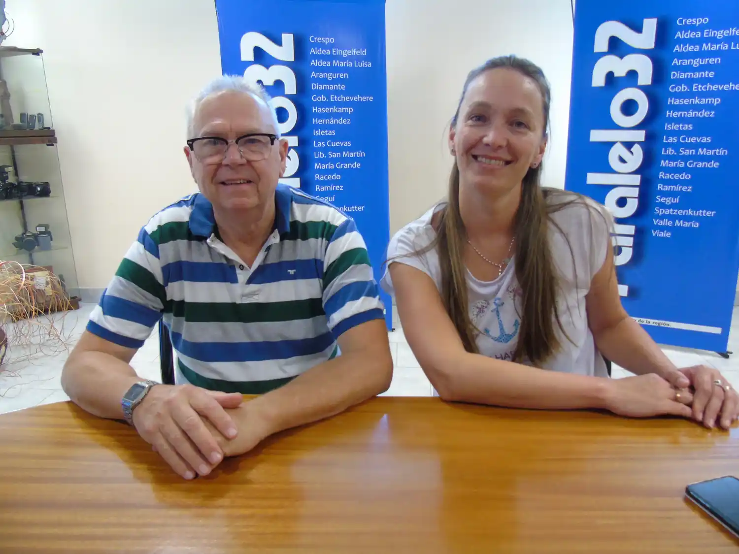 “Mucha gente joven está adoptando hábitos saludables de comida”