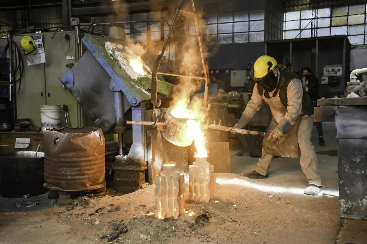 El Producto Bruto Interno (PBI) bajó 1,7 por ciento durante el segundo trimestre.