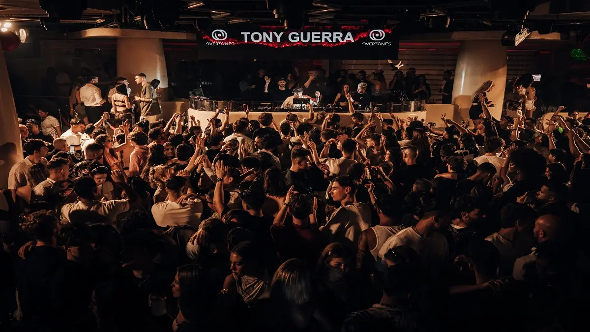 Overtones Récords y Tony Guerra se consolidan como tradición en Margarita