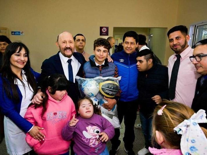 “Por sus políticas educativas, Formosa puede hablar 
de inclusión, equidad territorial y justicia social”