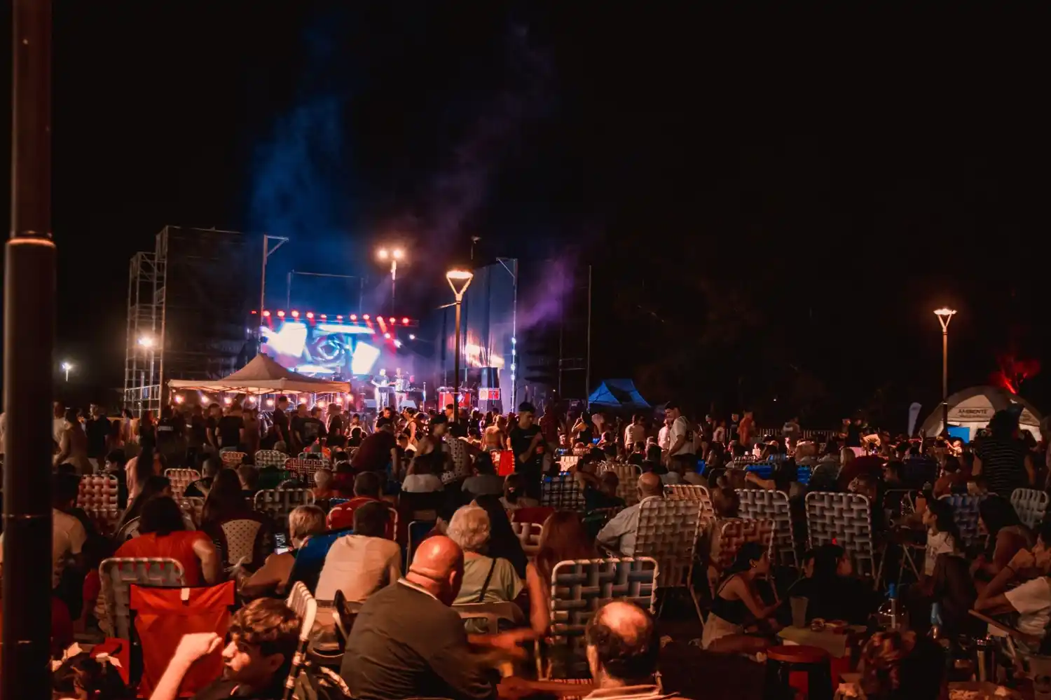 El lago de Alicia será el escenario de una nueva edición del Festival