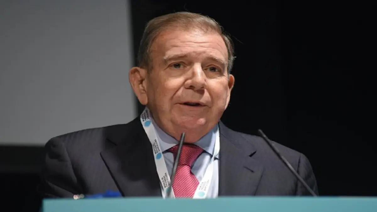 “Al mundo entero le conviene una Venezuela democrática”: Edmundo González, en el foro internacional World In Progress