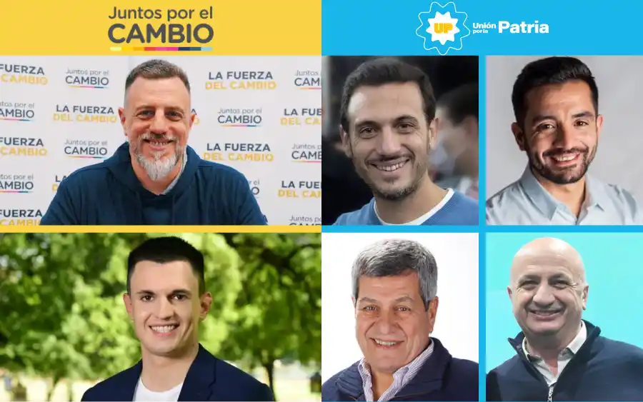 Elecciones PASO 2023: Todos los precandidatos a intendente en Lanús