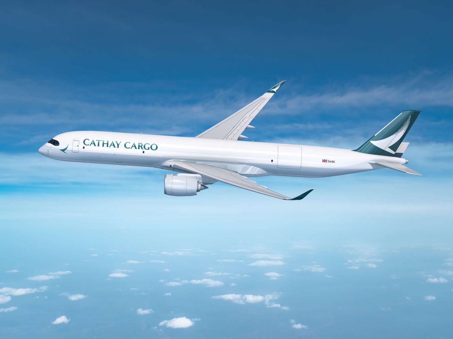 Cathay Group orders six Airbus A350F