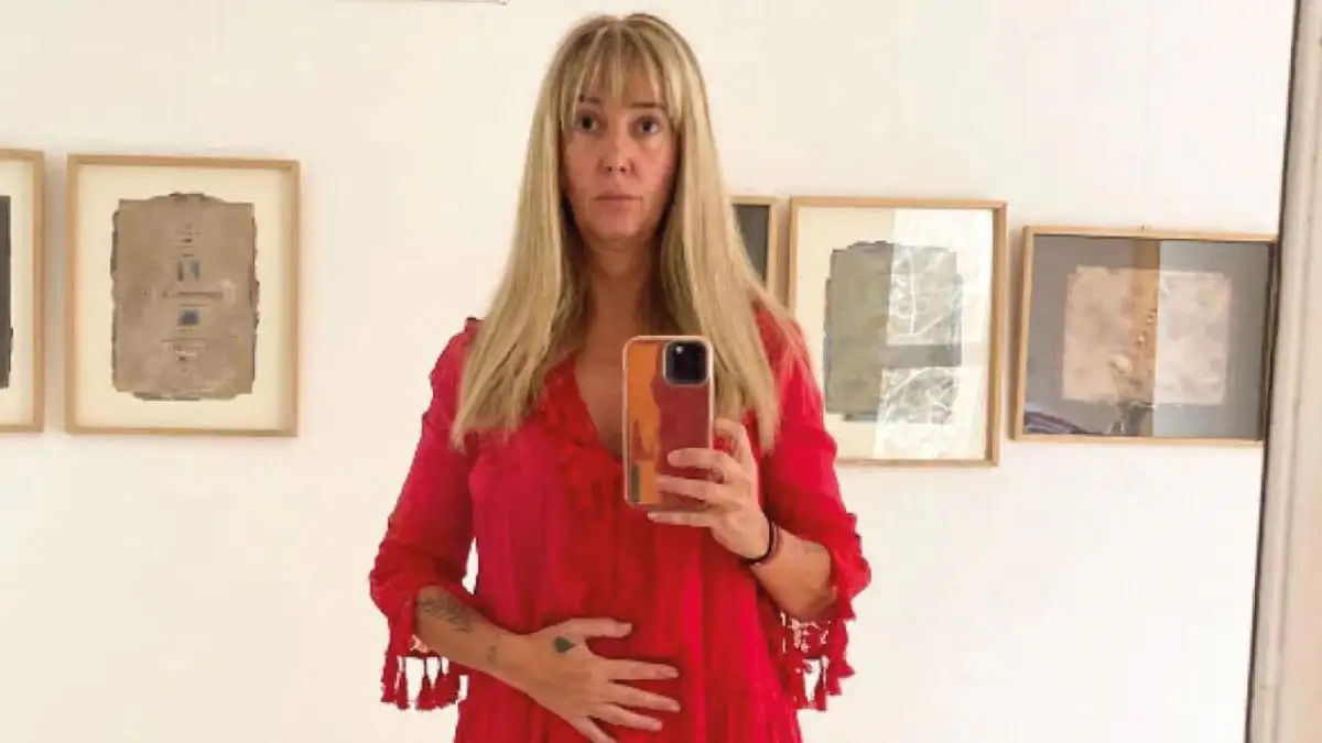 El conmovedor posteo con el que Marisa Brel se despidió de su útero