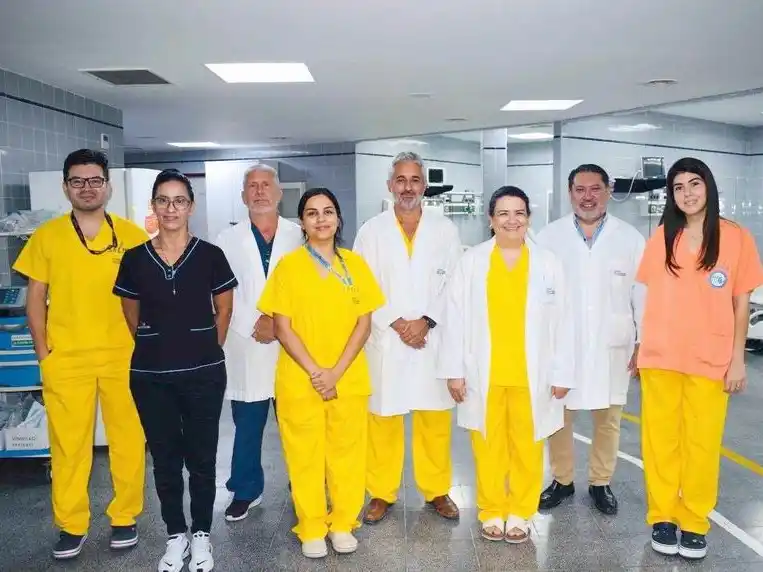 Nuevo Trasplante Hepático Exitoso en el HAC