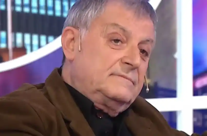 Tras estar casi dos meses internado por coronavirus, muere el actor Gino Renni