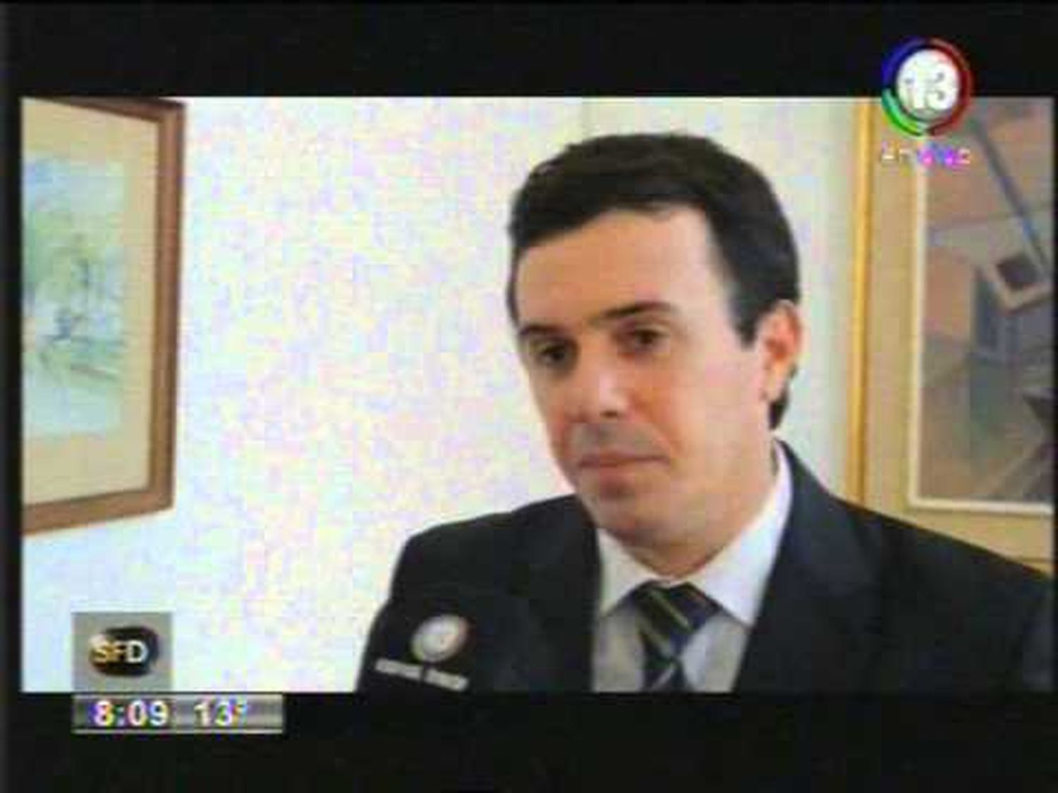 Continúa la polémica en torno a la Guardia de Seguridad Institucional