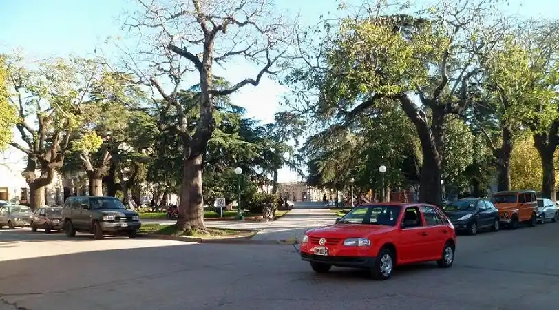 Hoy sol y mañana lluvias en la ciudad