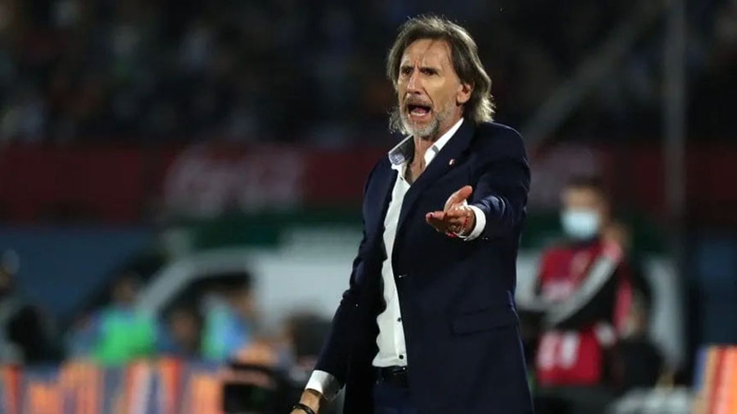 Ricardo Gareca vuelve a dirigir a una selección