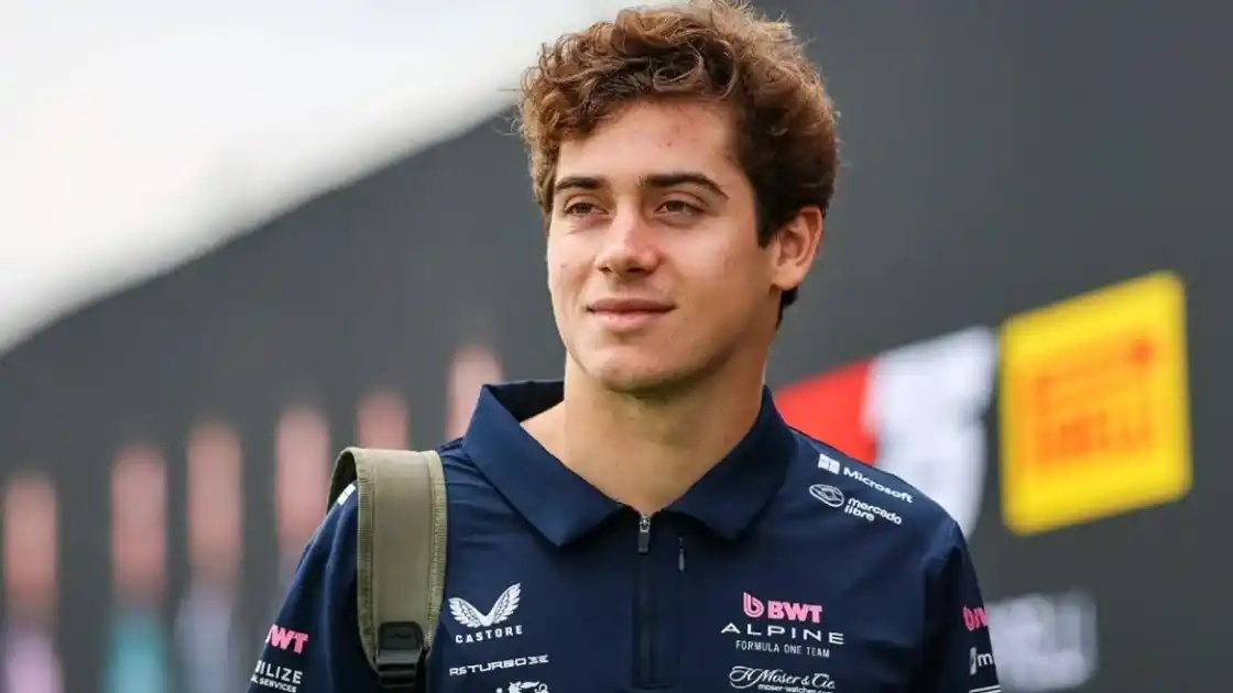 Colapinto largará desde undécimo en Canadá