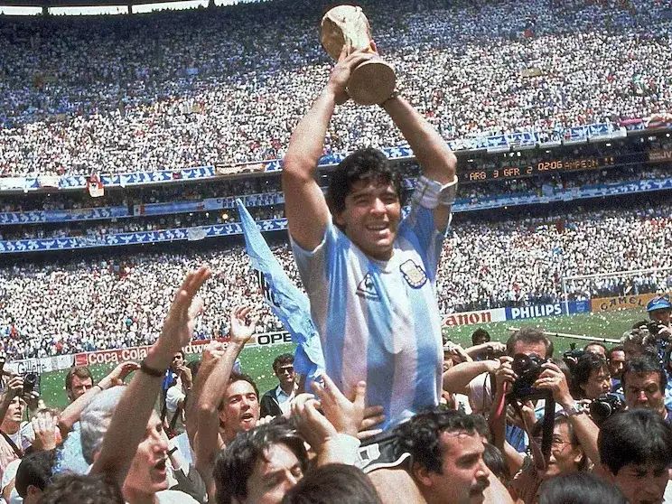 maradona