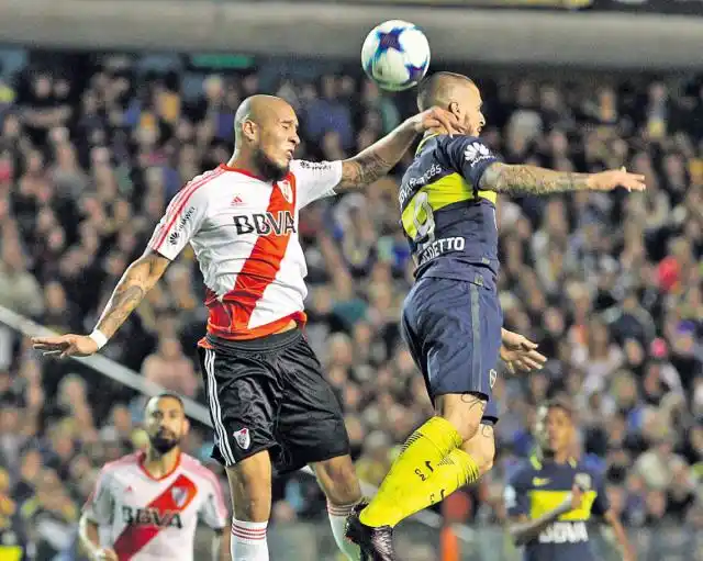 Superclásico: para las casas de apuestas hay un favorito entre River y Boca