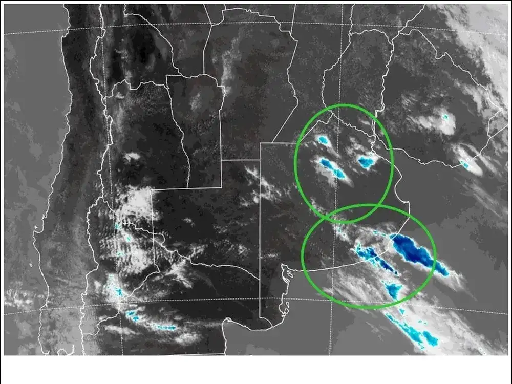 Lluvias
