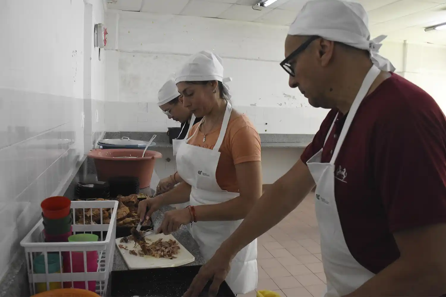 La provincia refuerza la asistencia alimentaria con un aumento del 15% en partidas para comedores