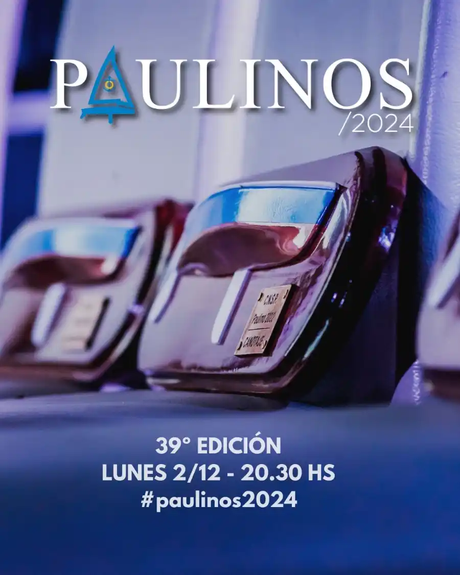 paulinos 2024 - 1