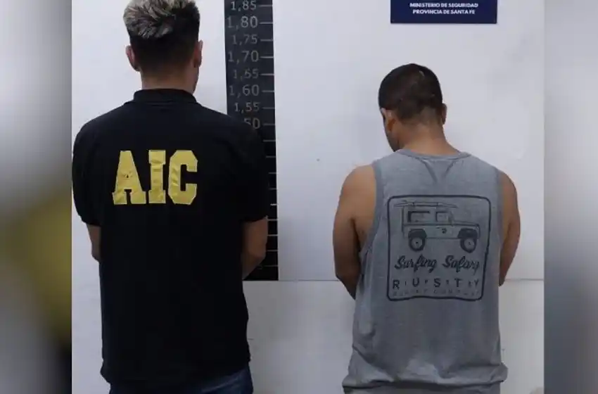 Quedó preso el detenido por el crimen del empleado del supermercado La Reina