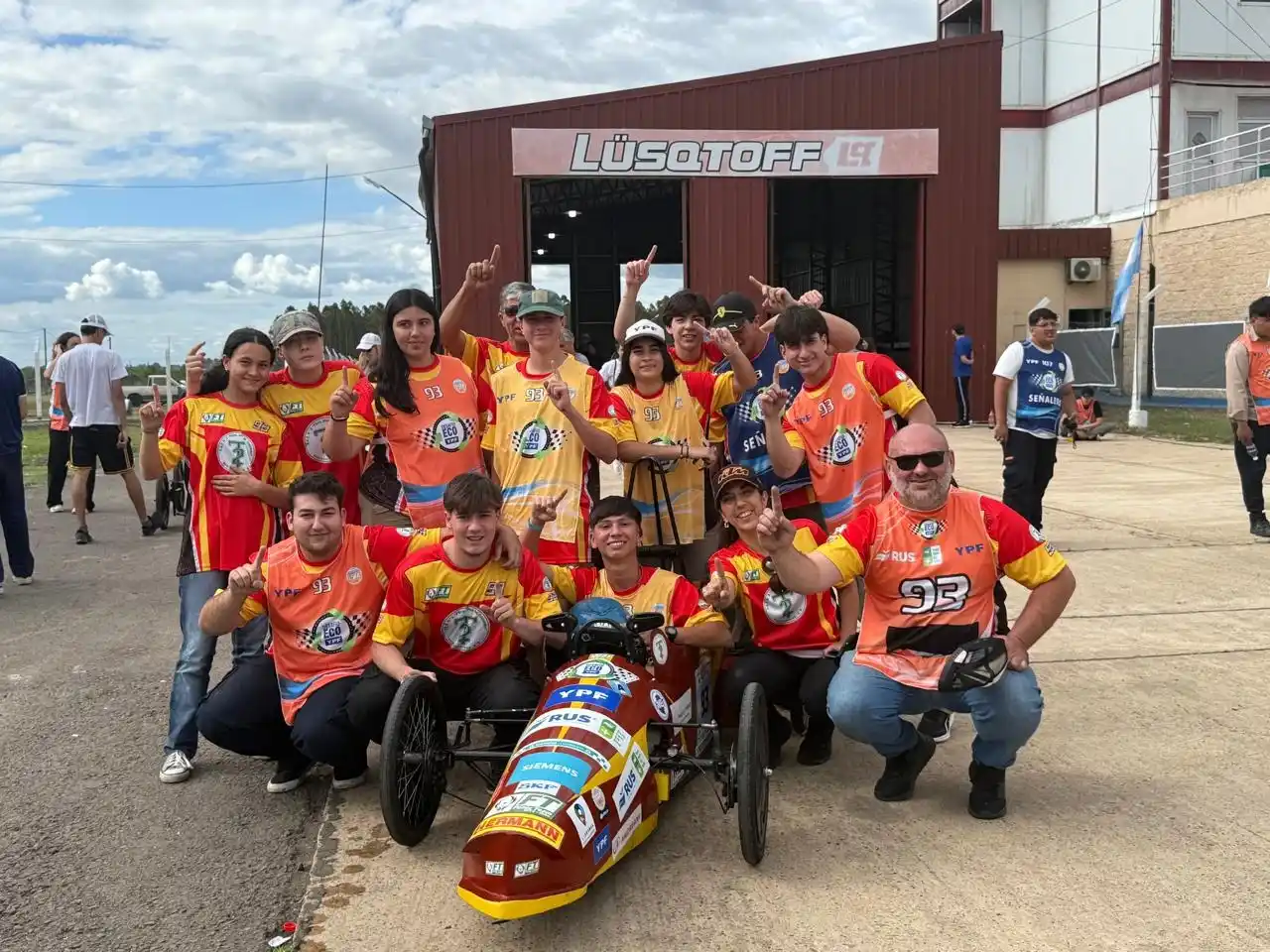 ENET ECO DESAFIO YPF - 2