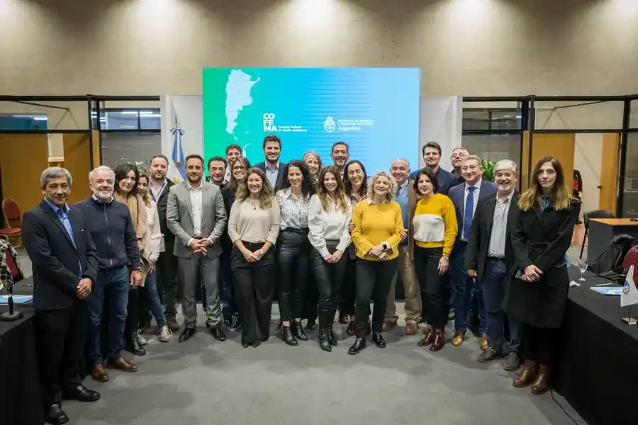 Ley de Humedales: el COFEMA consensuó
nuevo proyecto para ingresar al Congreso