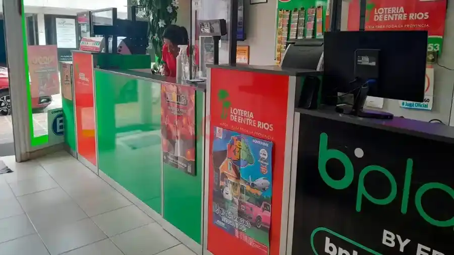 Un entrerriano ganó más de $8.000.000 en el Quini: en qué localidad se jugó la boleta ganadora