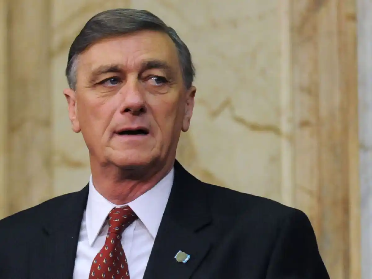 Murió Hermes Binner