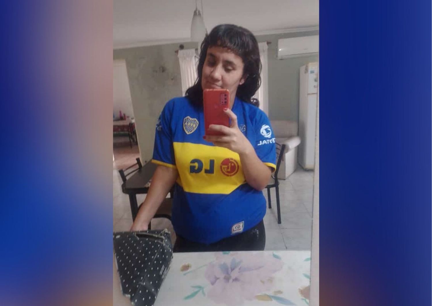 hincha de Boca