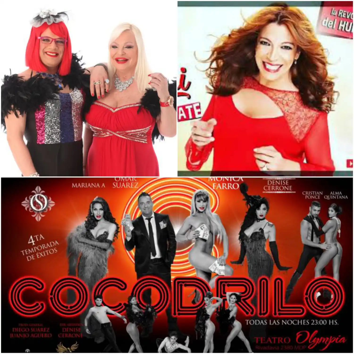 Apostillas del espectáculo