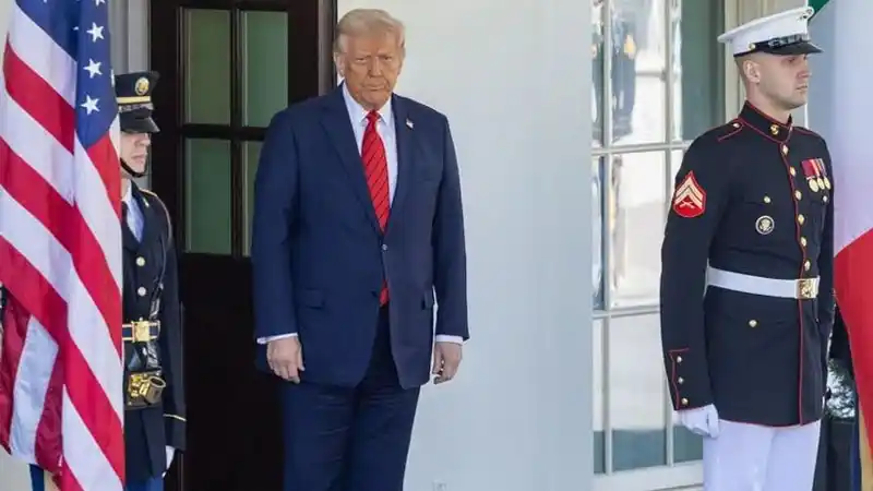 Trump aseguró que Ucrania será “derrotada muy pronto”