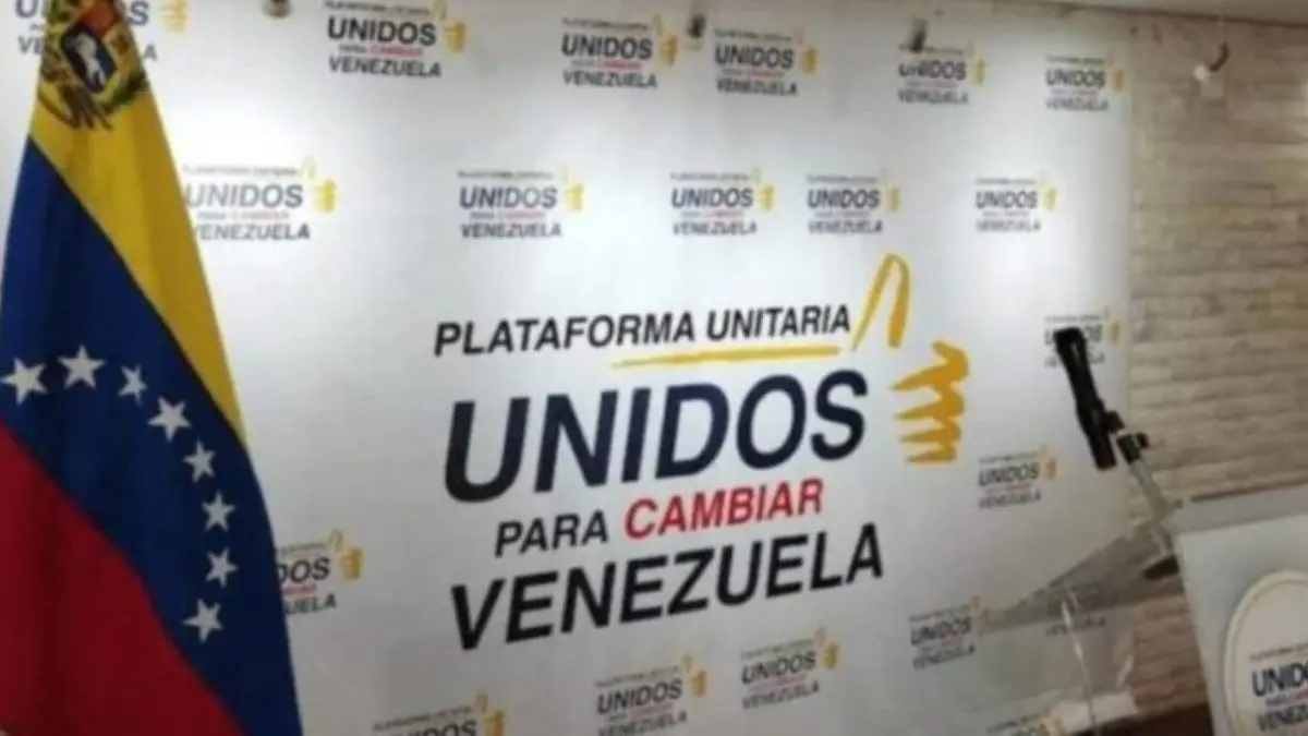 ESTA es la «HOJA de RUTA» que presenta la PLATAFORMA UNITARIA: no se conforma «con la migajas del adversario»