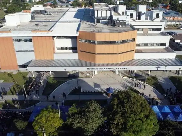 El Hospital de la Madre y la Mujer, un centro de
alta especialización en salud maternoinfantil